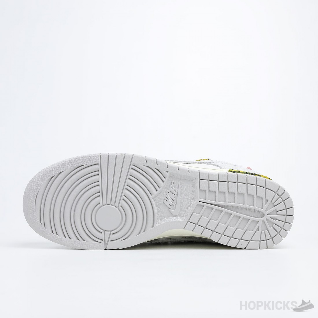 Nike Dunk Low Off-White Lot 37 [D220717D] - $139.00 : allentravis